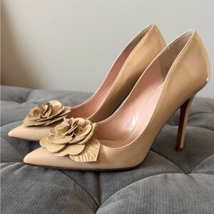 Kate Spade Pale Pink used size 7